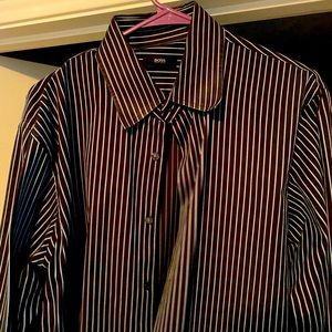 Boss dress shirt